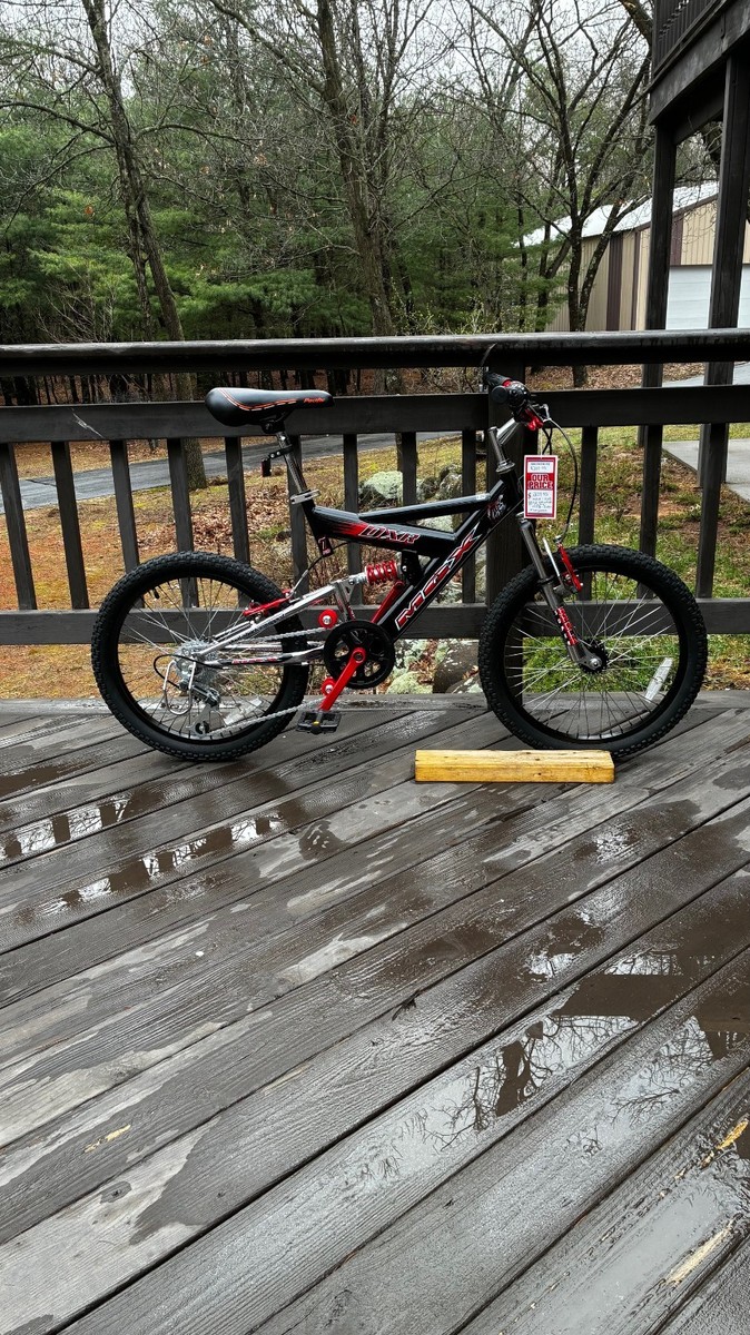 MONGOOSE MGX DXR 20