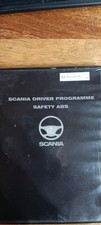 Health & Safety Scania Driver Programme Safety ABS DVD