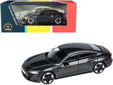 Paragon PA-55331 1/64 Audi RS e-tron GT Daytona Gray Metallic