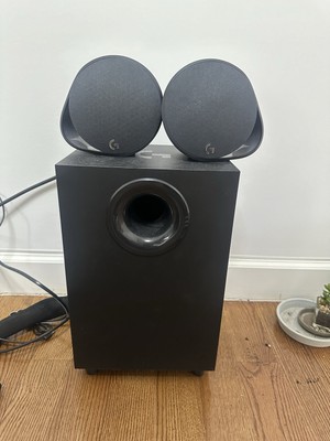 Speakers 