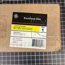 GE / ABB 9T18Y1072G06 Weather Shield Kit 30/45 kVA Transformer NIB