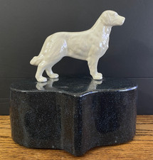 Labrador Retriever Lab Dog Pet Urn 10 x 10 x 5 -- ready for name plate