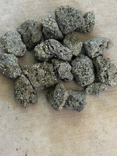 IRON PYRITE (FOOLS GOLD)  MINERAL 1 LB