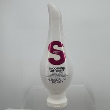TIGI S-factor Smoothing Lusterizer 6.76oz - RARE HTF Defrizzer Tamer NOS