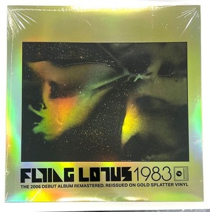 Flying Lotus 1983 Vinyl | eBay