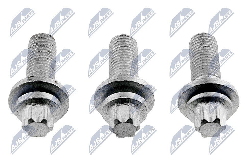 Nty Assembly Kit For Kit Do Nr: Klt-Pl-032 /3 Bolts - Image 5