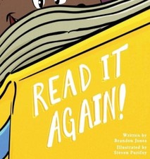 Brandon Jones Read it Again! (Hardback) (UK IMPORT)