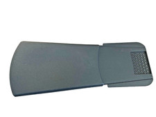 Easy-Trim Easy VergeU Grey Dry Verge System Universal Fit for Gable / Apex Roofs