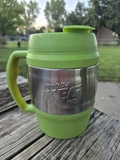 Green Bubba Classic Keg Insulated Drinking Mug 52 oz