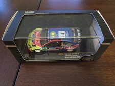 IXO 1/43 Jari-Matti Latvala 2008 Rally Sweden Ford Focus RS 07 WRC #4