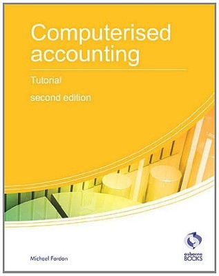 Computerised Accounting Tutorial (AAT... by Fardon, Michael Paperback / softback