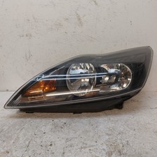 Ford Focus Mk 2 2008-2011 Passenger Side Ns Headlight Assembly 8m5113w030de
