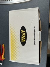Wolf R-50H Rechargeable Atex Rated Torch