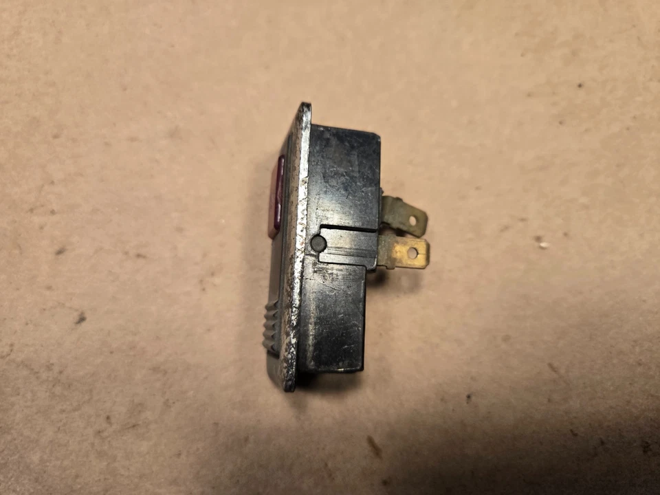 Interruptor de luz de retención de freno enano MG MGB BHA4990 Foto 4 de 4