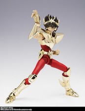 SAINT CLOTH MYTH EX Pegasus Seiya New Bronze Cloth Golden Limited Edition NEW