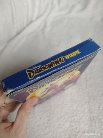 Darkwing Duck - Nintendo Entertainment System / NES (Boxed, NO Instructions)