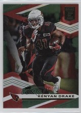 2020 Panini Donruss Elite Green Kenyan Drake #87 0o2b