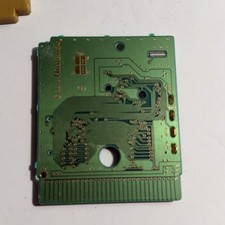 Pokemon Gold Version Nintendo Game Boy Color GBC Cartridge Only NEW BATTERY OEM!