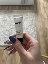 The Nue Co Skin Filter Serum Phyto Retinol .3oz/10ml Travel Size
