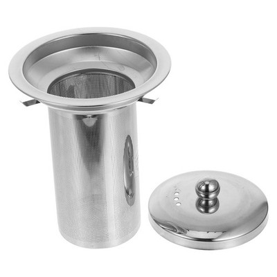 Teefilter Aus Edelstahl Teesieb Maschengewebe Feiner Mesh Tea Infuser
