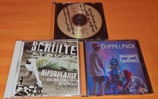 3 CDs Schulte Anti Alles Promo Album Hirntot ...