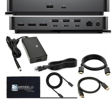 Dell SD25TB4 Pro Thunderbolt 4 Smart Dock 8k Display Station With Accesories