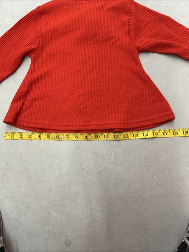 NWT Vintage Mickey’s Stuff For Kids Minnie Mouse Long Sleeve Shirt | Size: 4 - Picture 8 of 11