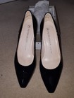 Peter Kaiser ladies court shoes - black  patent - size 5.  Never worn.  