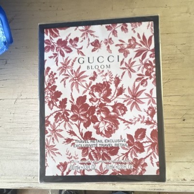 Gucci Gucci Bloom Eau de Parfum Spray Travel Retail Exclusive Set 3.3oz +0.33oz