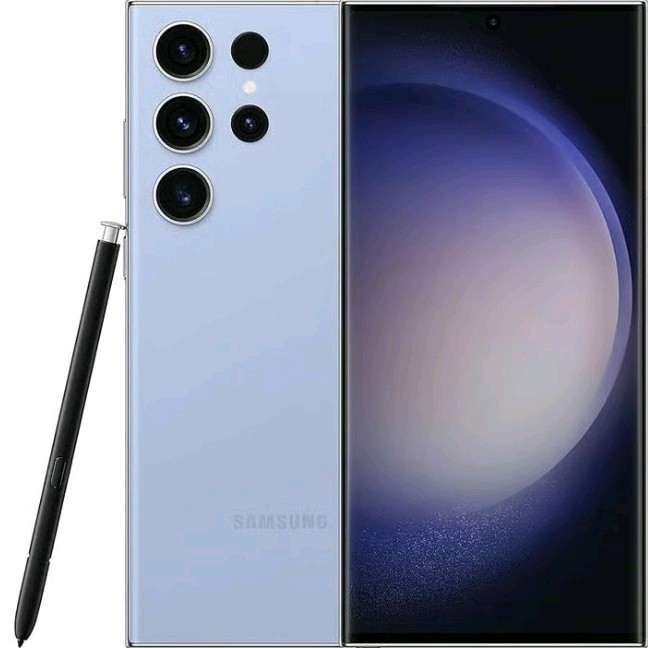 Samsung Galaxy S23 Ultra - 512 GB - Sky Blue (Unlocked) for sale