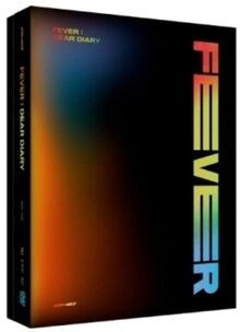 Ateez Fever - Dear Diary - incl. 252pg Photo Card, 2... | DVD | Zustand sehr gut