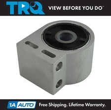 Front Lower Rearward Control Arm Bushing Driver Passenger for Equinox Torrent