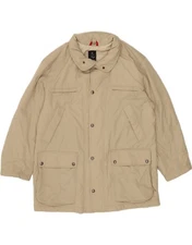 FAY Mens Utility Jacket UK 42 XL Beige BF10