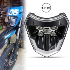 E-Geprüft LED Scheinwerfer DRL Hi/Lo für EXC XCW 250 350 450 500 SMC-R 690