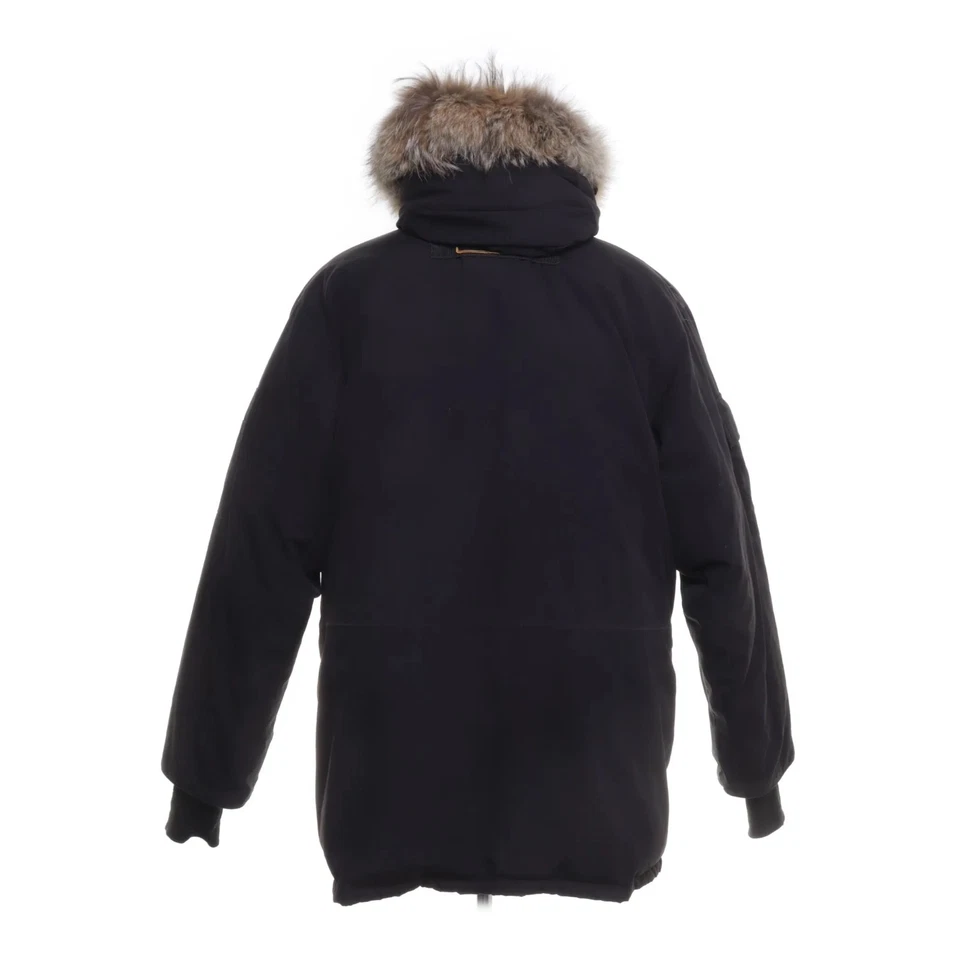 Authentic Canada Goose Expedition coat parka Men's size L made in Canada - Image 4 of 4