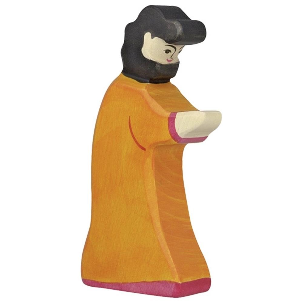 Хольцтигер Йозеф Шпильфигурен Хольцшпилзойг Криппенфигурен Хольц Хандарбайт НОВЫЙ ОВП 3590₽