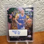 2025 Panini Jamal Crawford Base Autographs (Raw)