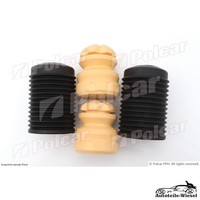 Set Abdeckung Prellbock FüR BMW X3 X4 Links Rechts Hinten 10-18