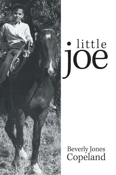 Beverly Jones Copeland | Little Joe | Taschenbuch | Englisch (2018) | Xlibris US-image