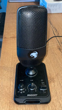 Roccat Torch USB-Mikrofon in Studioqualität ...