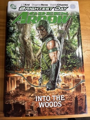 Green Arrow #1 (DC Comics September 2011)