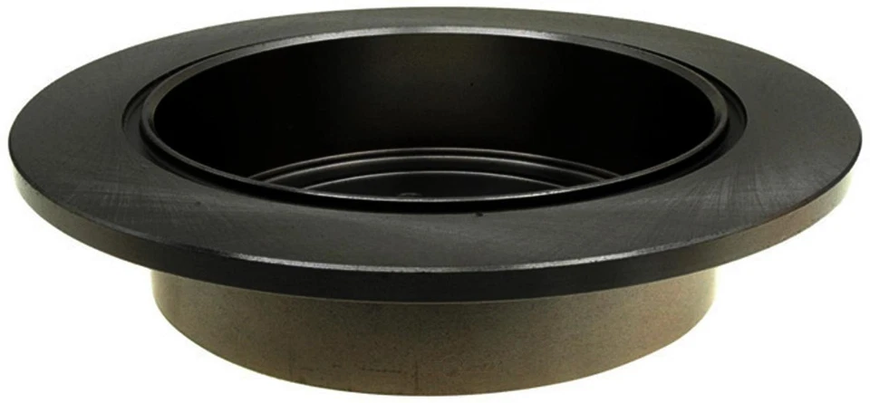 Disc Brake Rotor fits 2008-2015 Subaru Impreza Forester BRZ  ACDELCO ADVANTAGE - Image 4 of 4