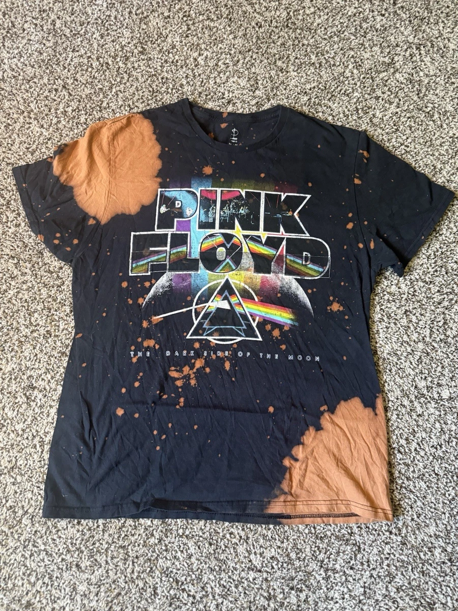 pink floyd dark side of the moon shirt products for sale | eBay