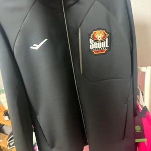 FC Seoul 26th Season Winter Training Suit XL New