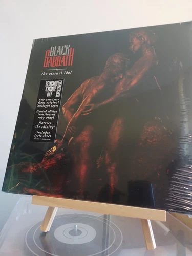 Black Sabbath: The Eternal Idol Remaster RSD25 Vinyl LP