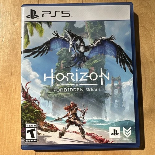 Horizon Forbidden West PS5 Sony PlayStation 5 PERFECT