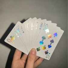 Limited Edition Joy Prism Holographic Playing Cards Deck Set