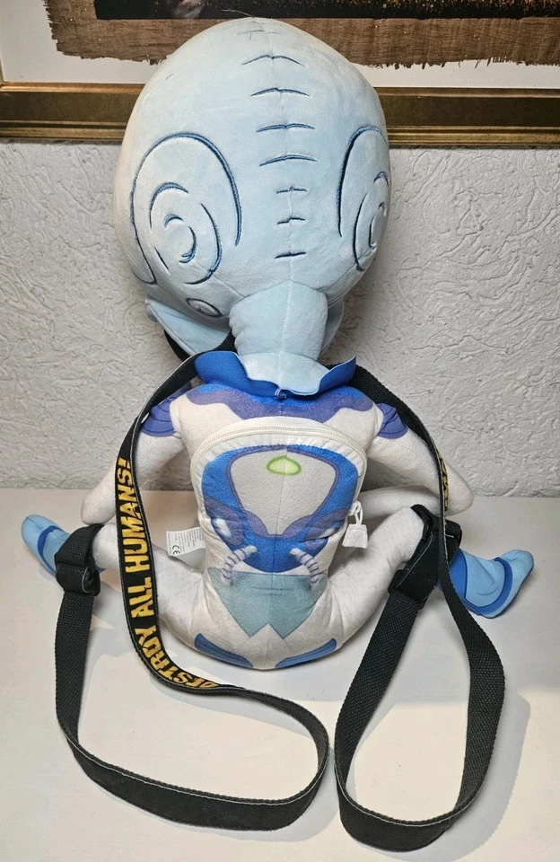 Destroy All Humans Crypto 137 Edition Rucksack Tasche Merchandise - Bild 2 von 2