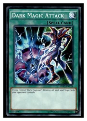 Dark Magic Attack - LDK2-ENY28 - Common - Unlimited - Legendary Decks II