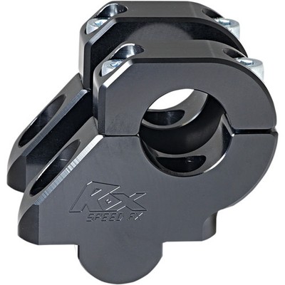 ROX SPEED FX 0602-0904 3R-B17R-15K 1-1/2'' Barback Riser for 1-1/8'' Handlebars